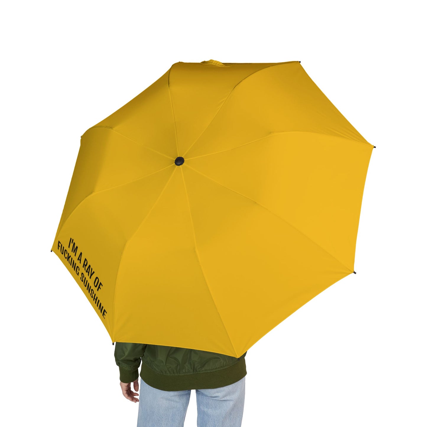 Umbrella 'I'm A Ray Of Fucking Sunshine'