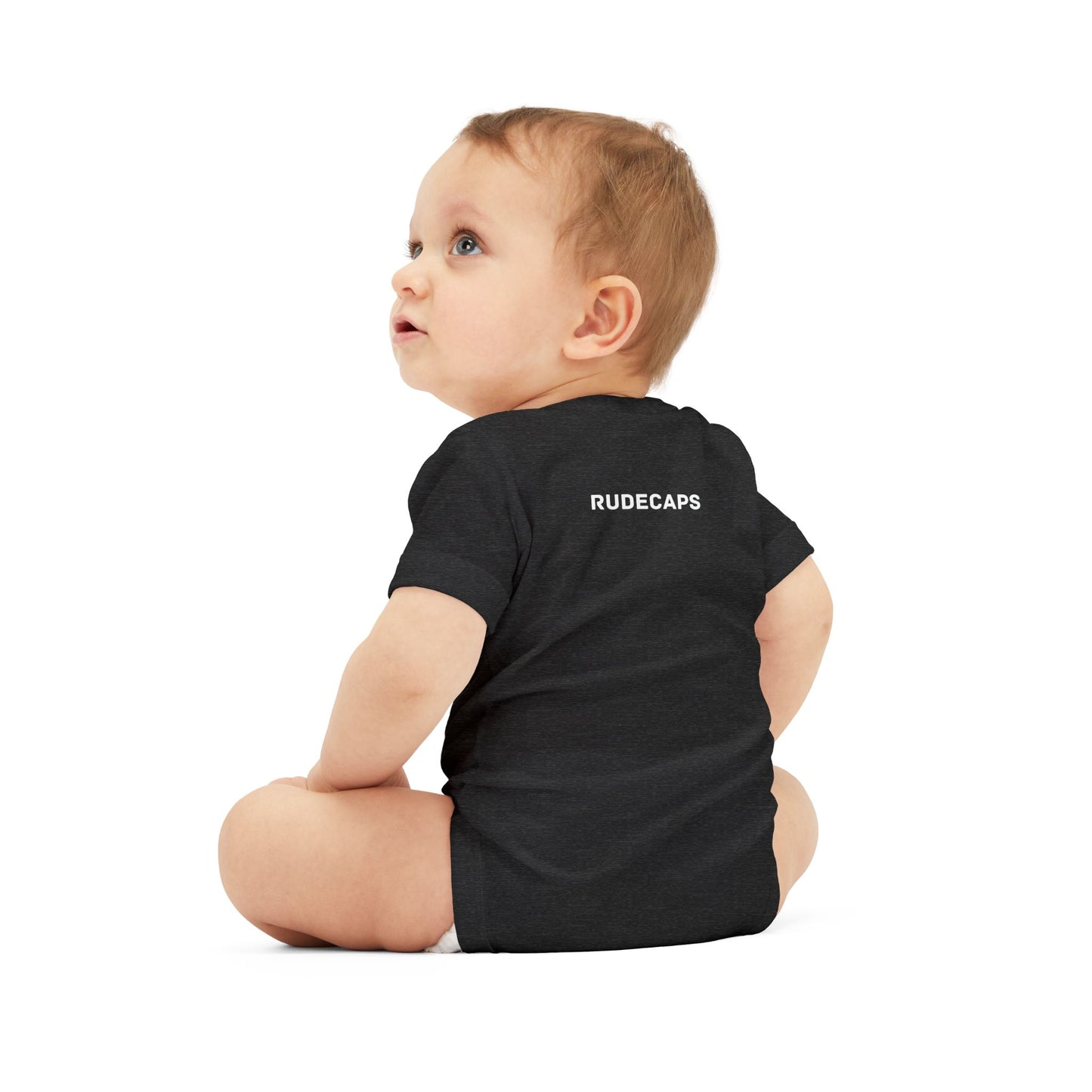 Baby One-Piece 'I Won!'