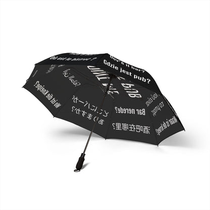 Umbrella 'Point Me To The Pub'