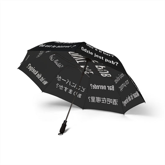 Umbrella 'Point Me To The Pub'
