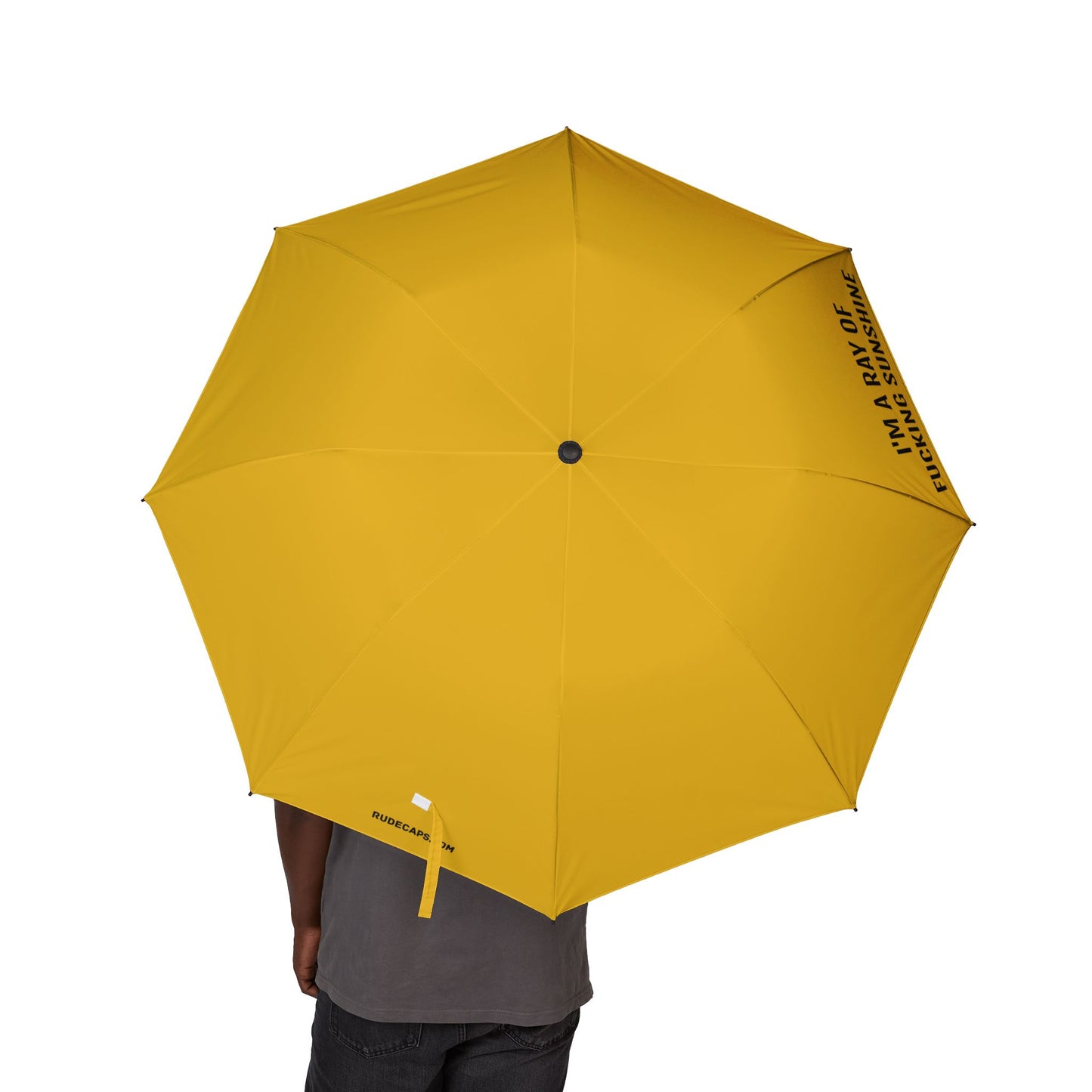 Umbrella 'I'm A Ray Of Fucking Sunshine'