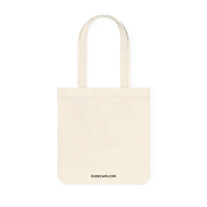 Woven Tote Bag 'It's In The Bag!'