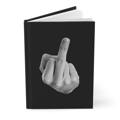 Hardcover Journal - RUDECAPS