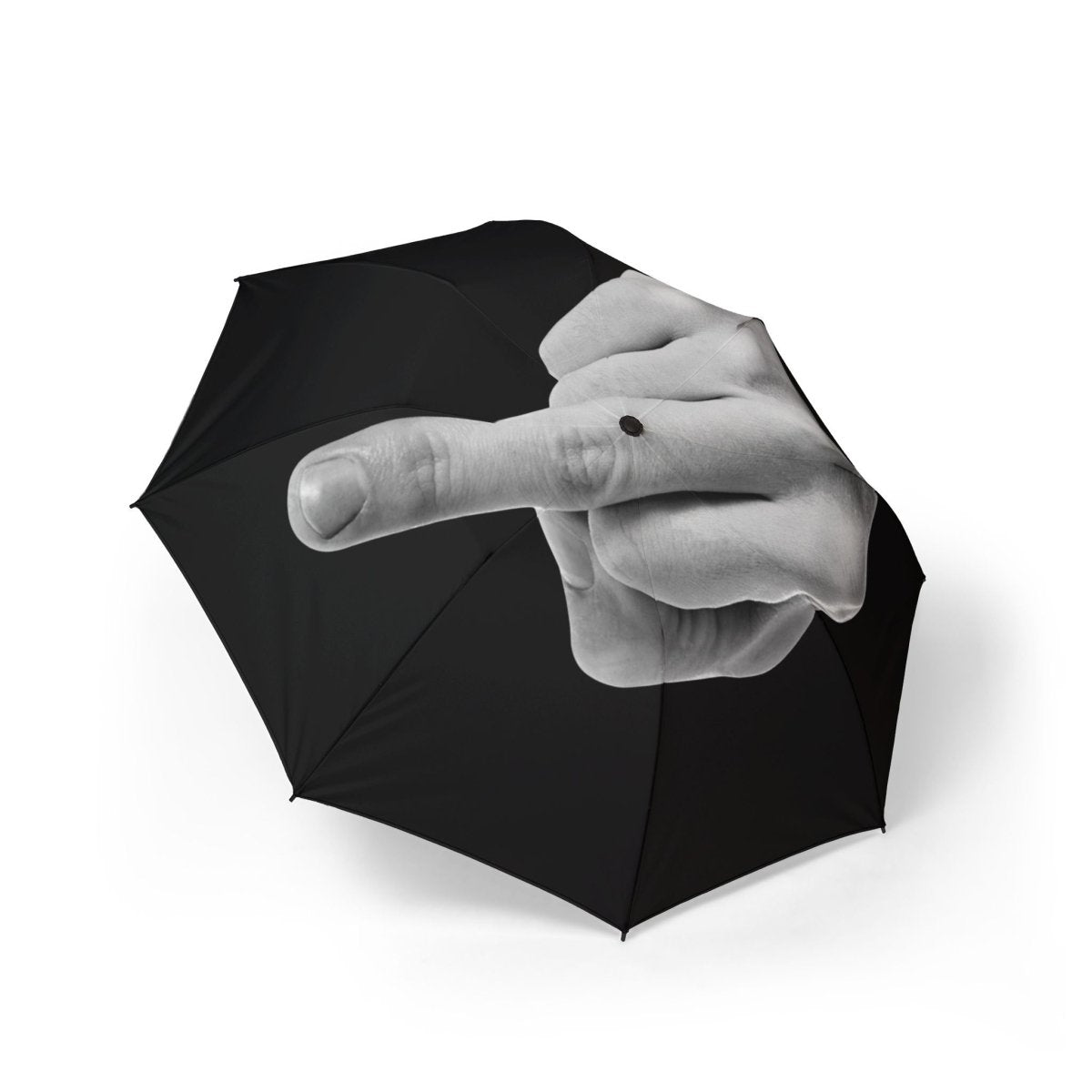 Umbrella 'The Finger' - RUDECAPS