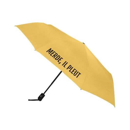 Umbrella 'Merde, Il Pleut' 37.4" / 95cm - RUDECAPS