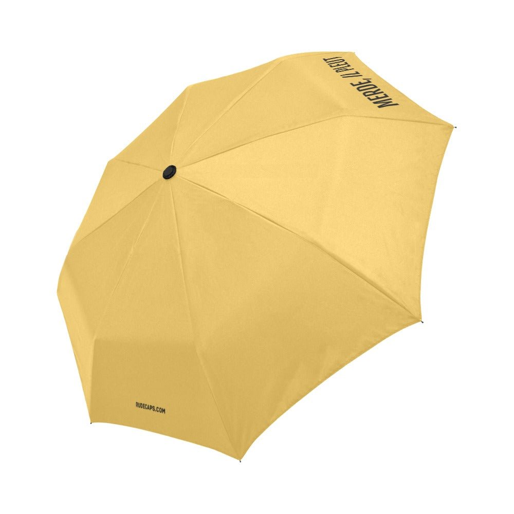 Umbrella 'Merde, Il Pleut' 37.4" / 95cm - RUDECAPS