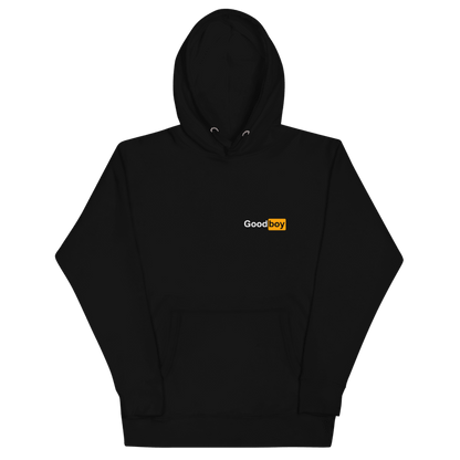 Gents Hoodie 'Good Boy' - RUDECAPS