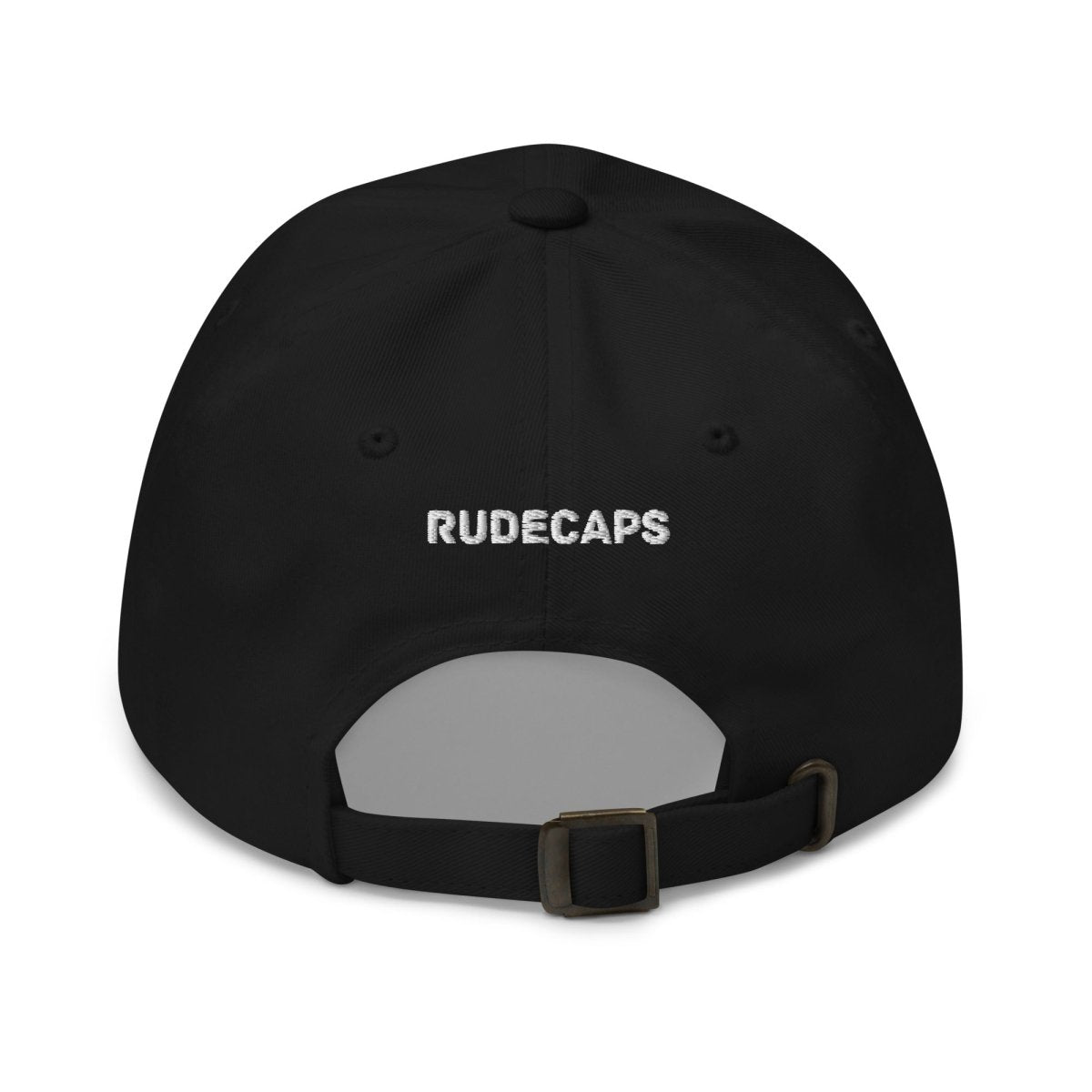 Dad hat 'BDE' - RUDECAPS