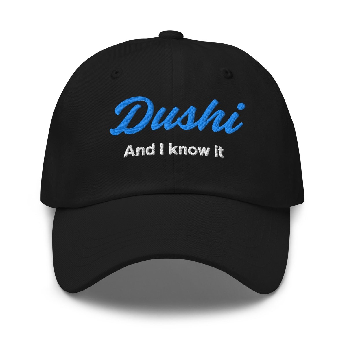 Dad Hat 'Dushi And I Know It' - RUDECAPS