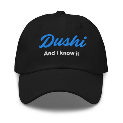 Dad Hat 'Dushi And I Know It' - RUDECAPS