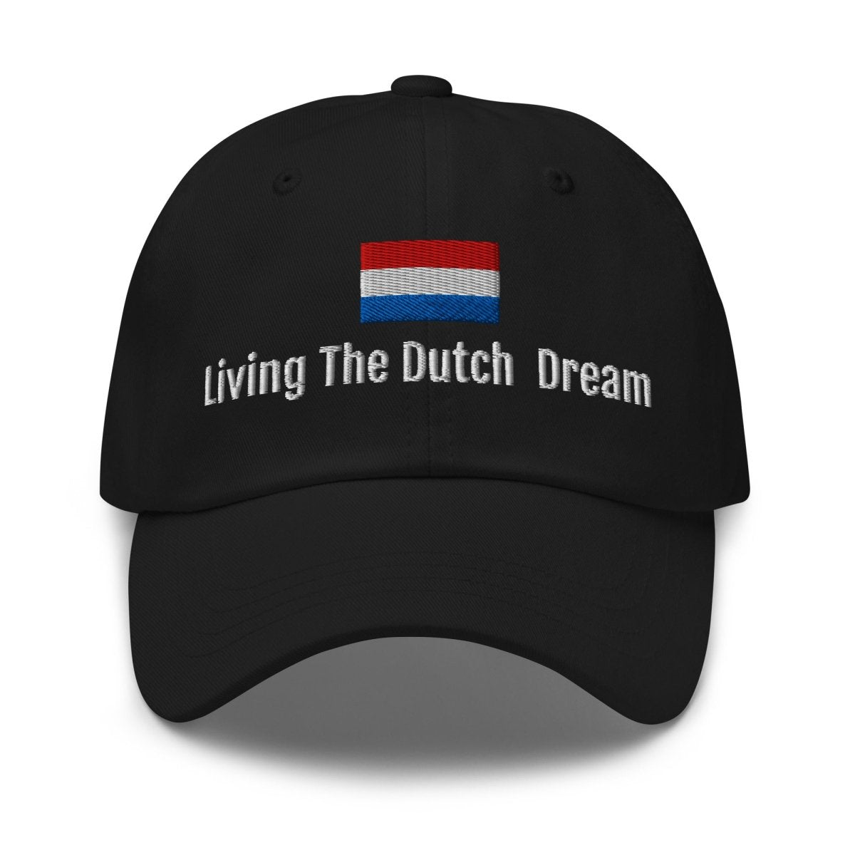 Dad Hat 'Living The Dutch Dream' - RUDECAPS