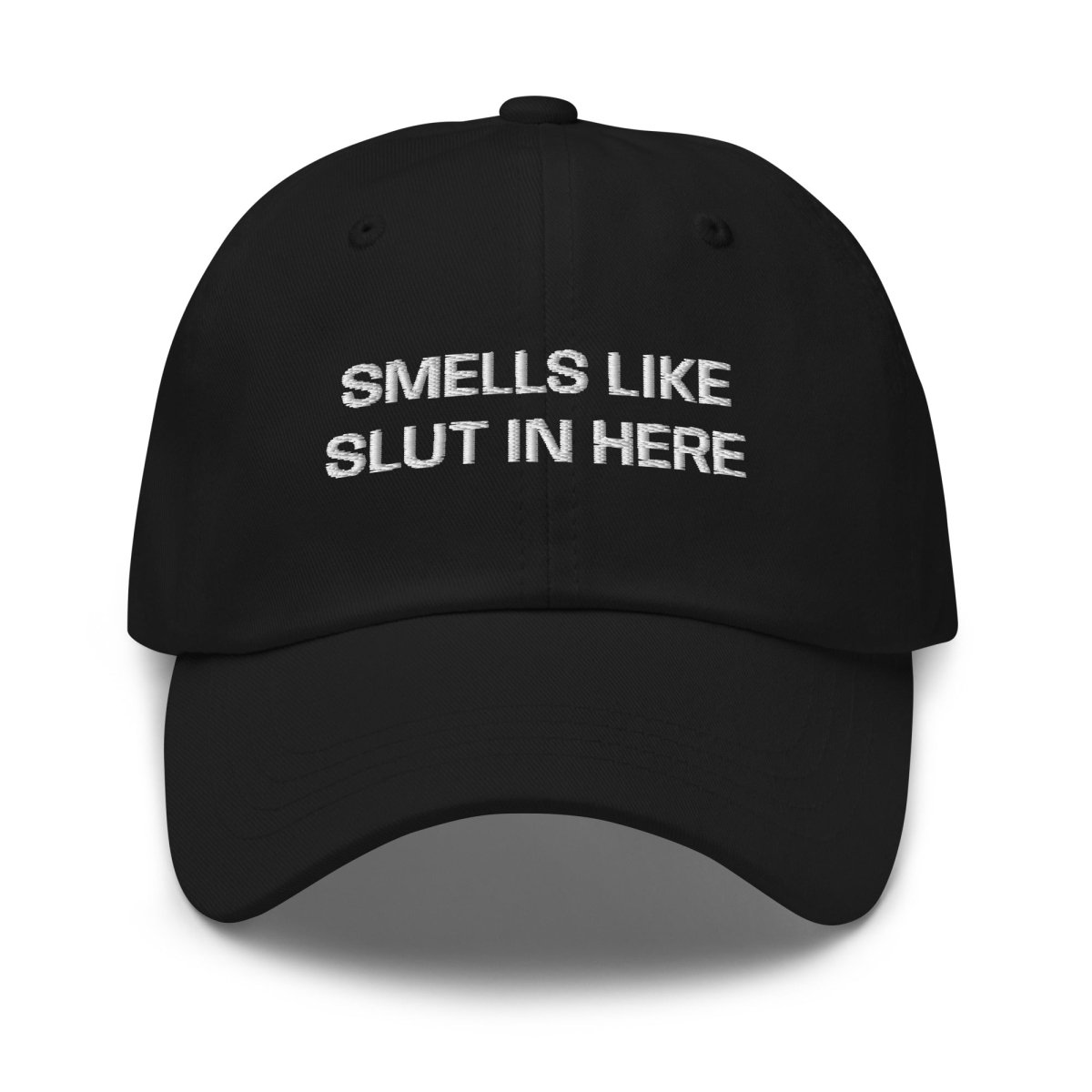 Dad Hat 'Smells Like Slut In Here' - RUDECAPS