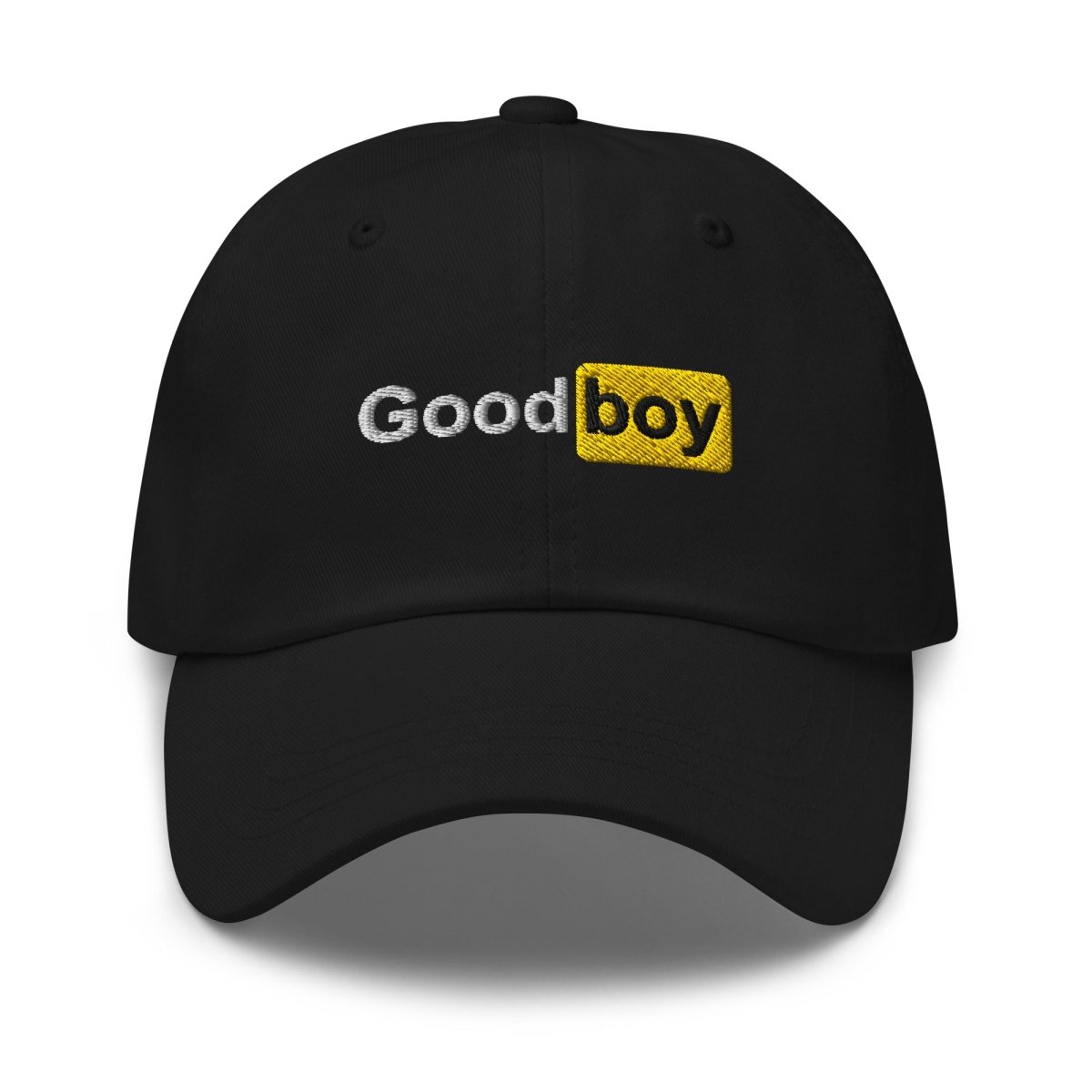 Dad hat 'Good Boy' - RUDECAPS
