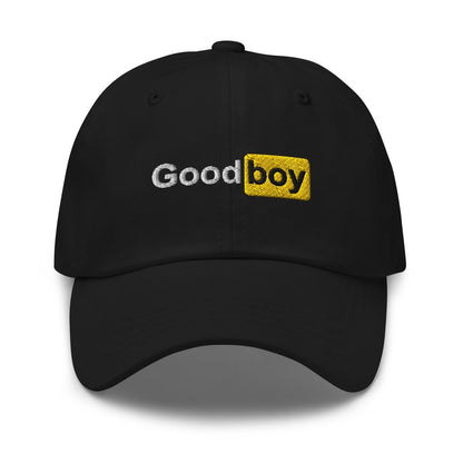 Dad hat 'Good Boy' - RUDECAPS