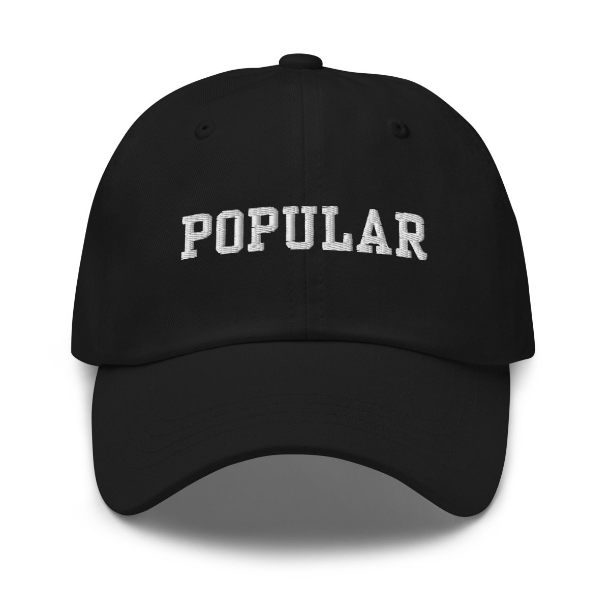 Dad Hat 'Popular' - RUDECAPS