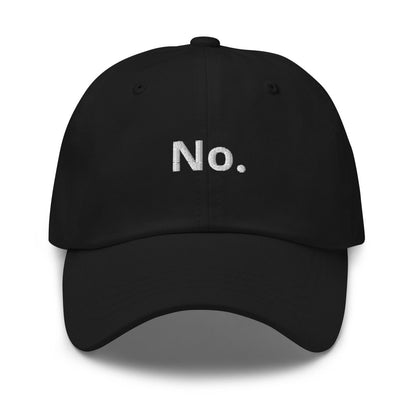 Dad Hat No. - RUDECAPS
