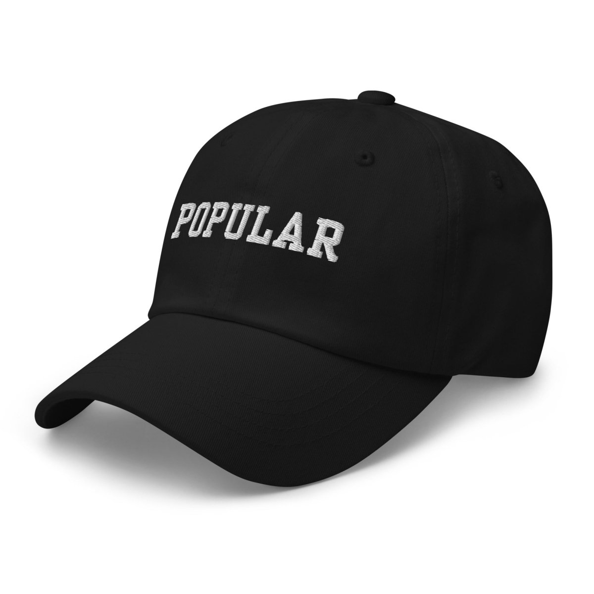 Dad Hat 'Popular' - RUDECAPS