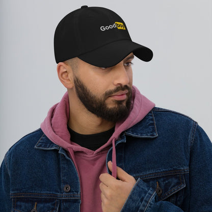 Dad hat 'Good Boy' - RUDECAPS