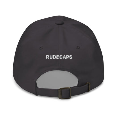 Dad hat 'I Heart Bacon' - RUDECAPS