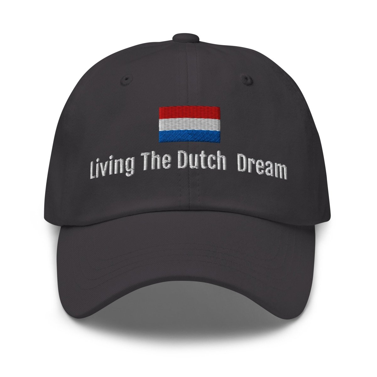 Dad Hat 'Living The Dutch Dream' - RUDECAPS