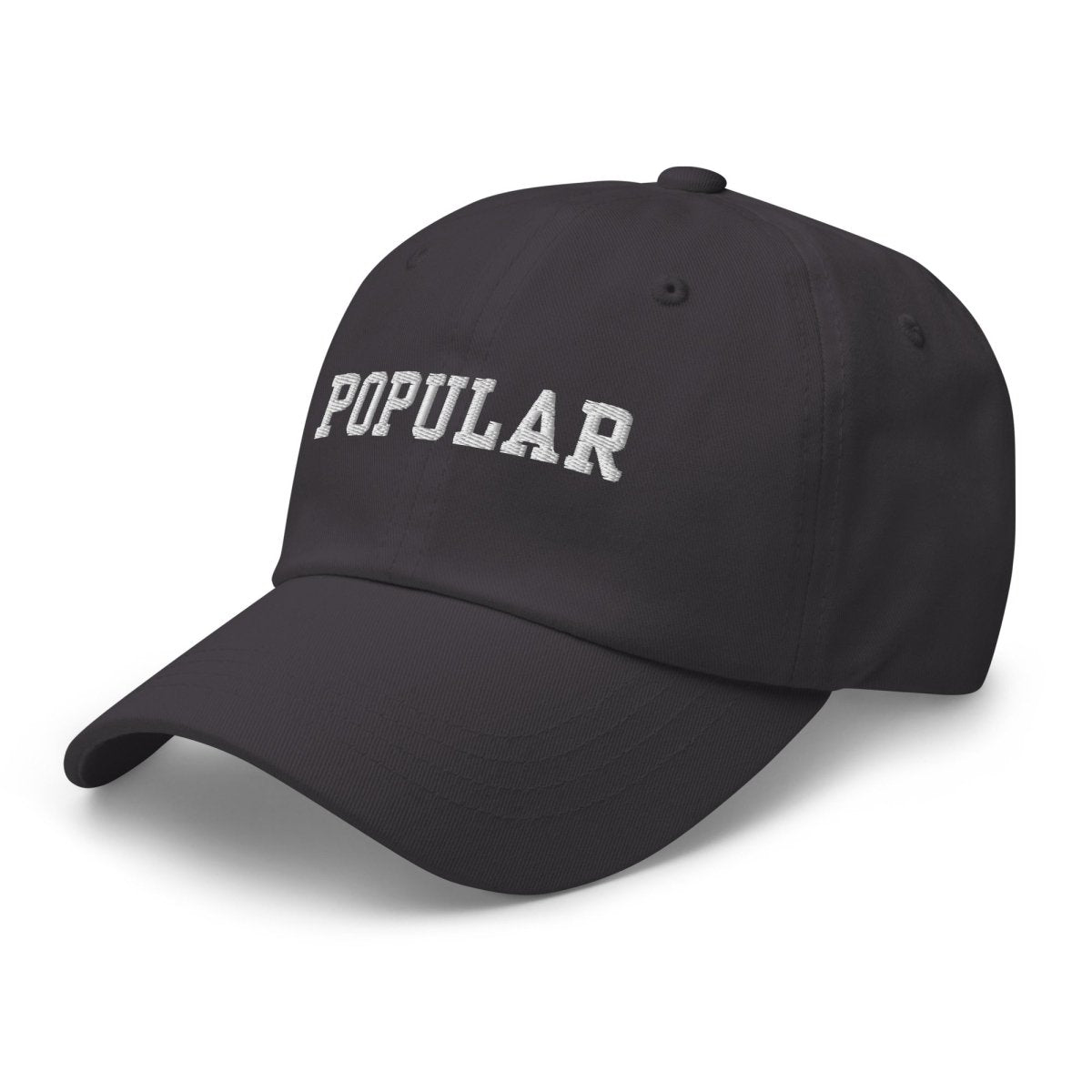 Dad Hat 'Popular' - RUDECAPS