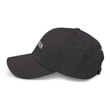 Dad hat 'I Heart Bacon' - RUDECAPS