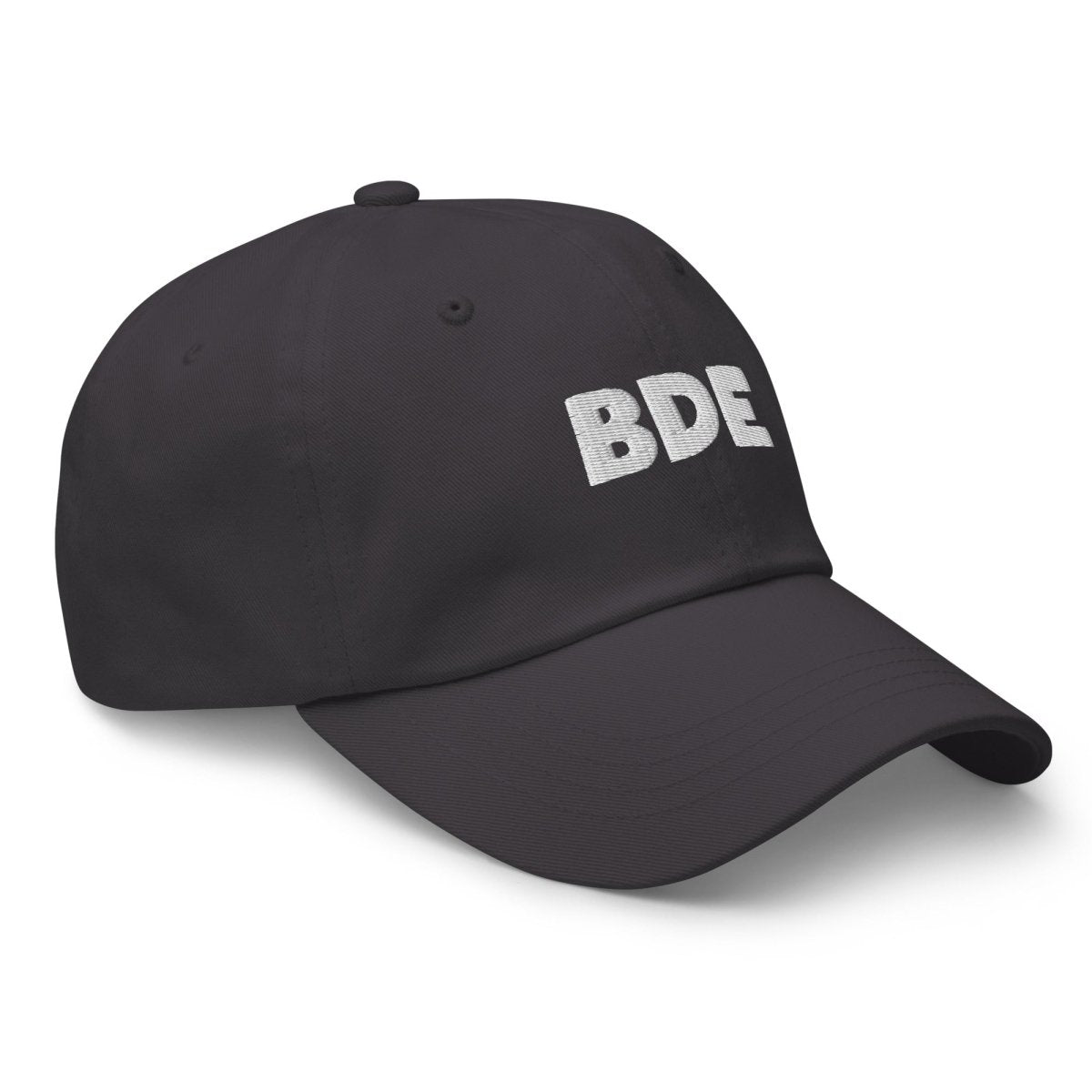 Dad hat 'BDE' - RUDECAPS