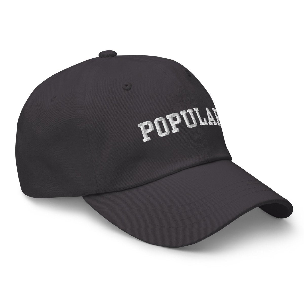 Dad Hat 'Popular' - RUDECAPS