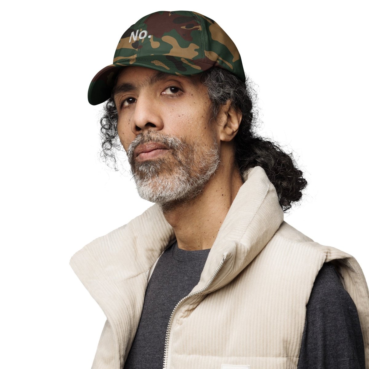 Dad Hat No. - RUDECAPS