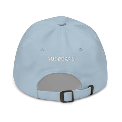 Dad Hat No. - RUDECAPS
