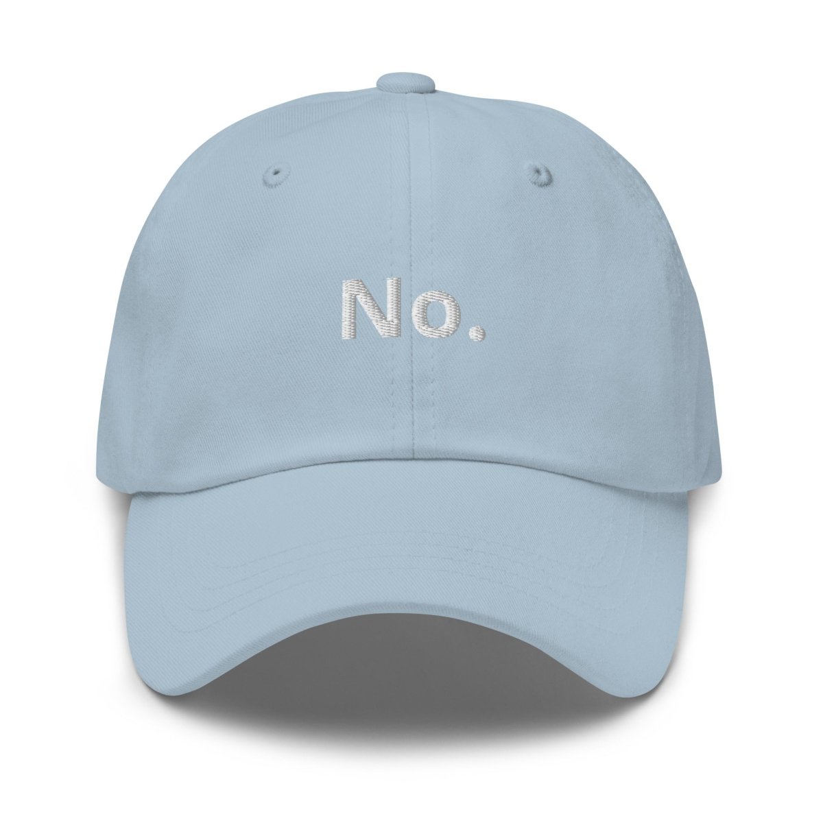 Dad Hat No. - RUDECAPS