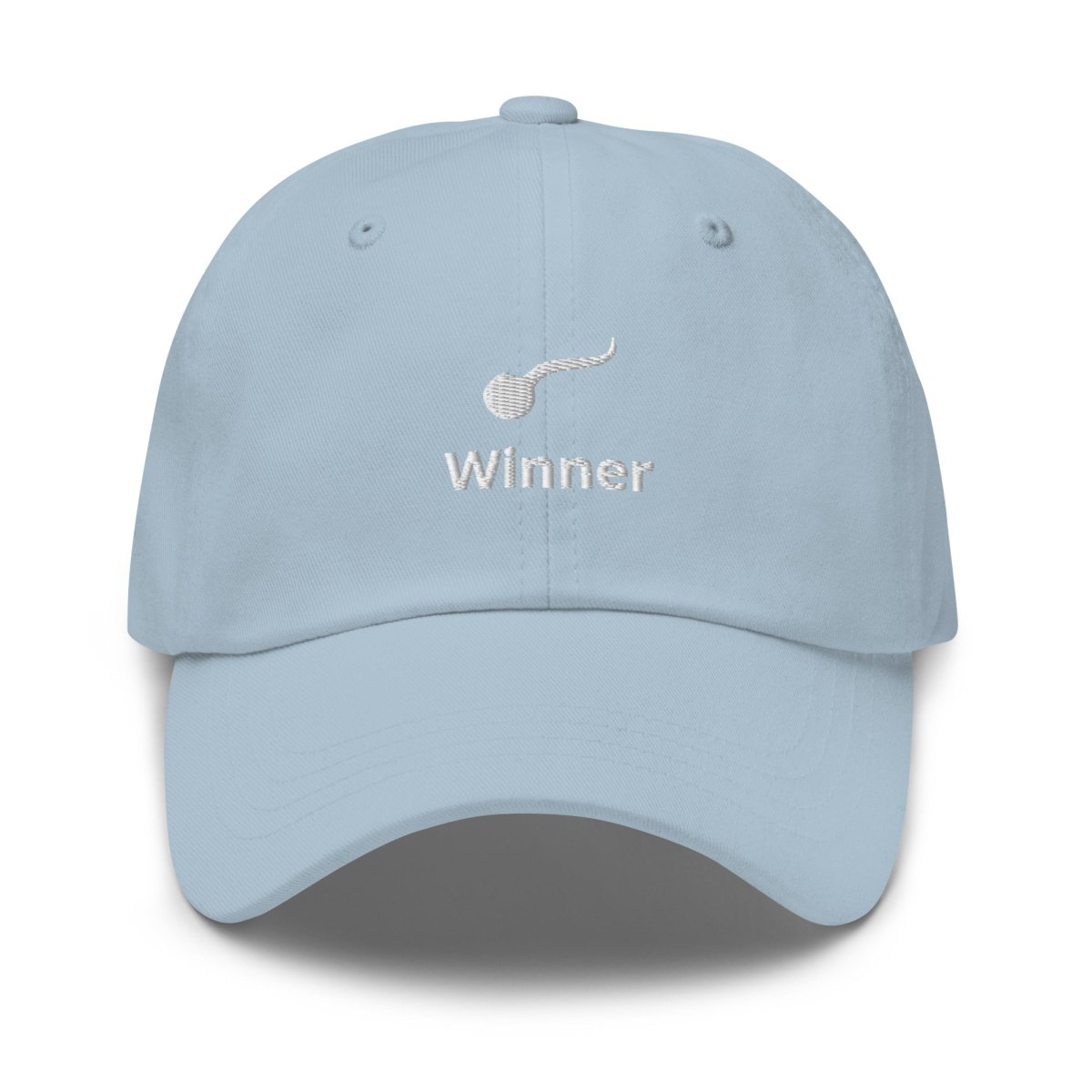 Dad Hat 'Winner' - RUDECAPS