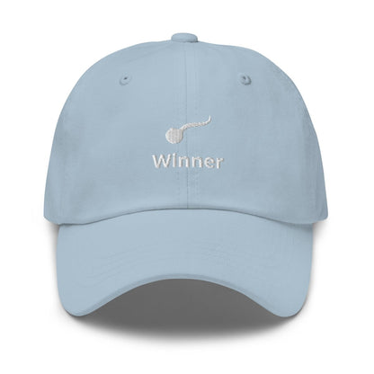 Dad Hat 'Winner' - RUDECAPS