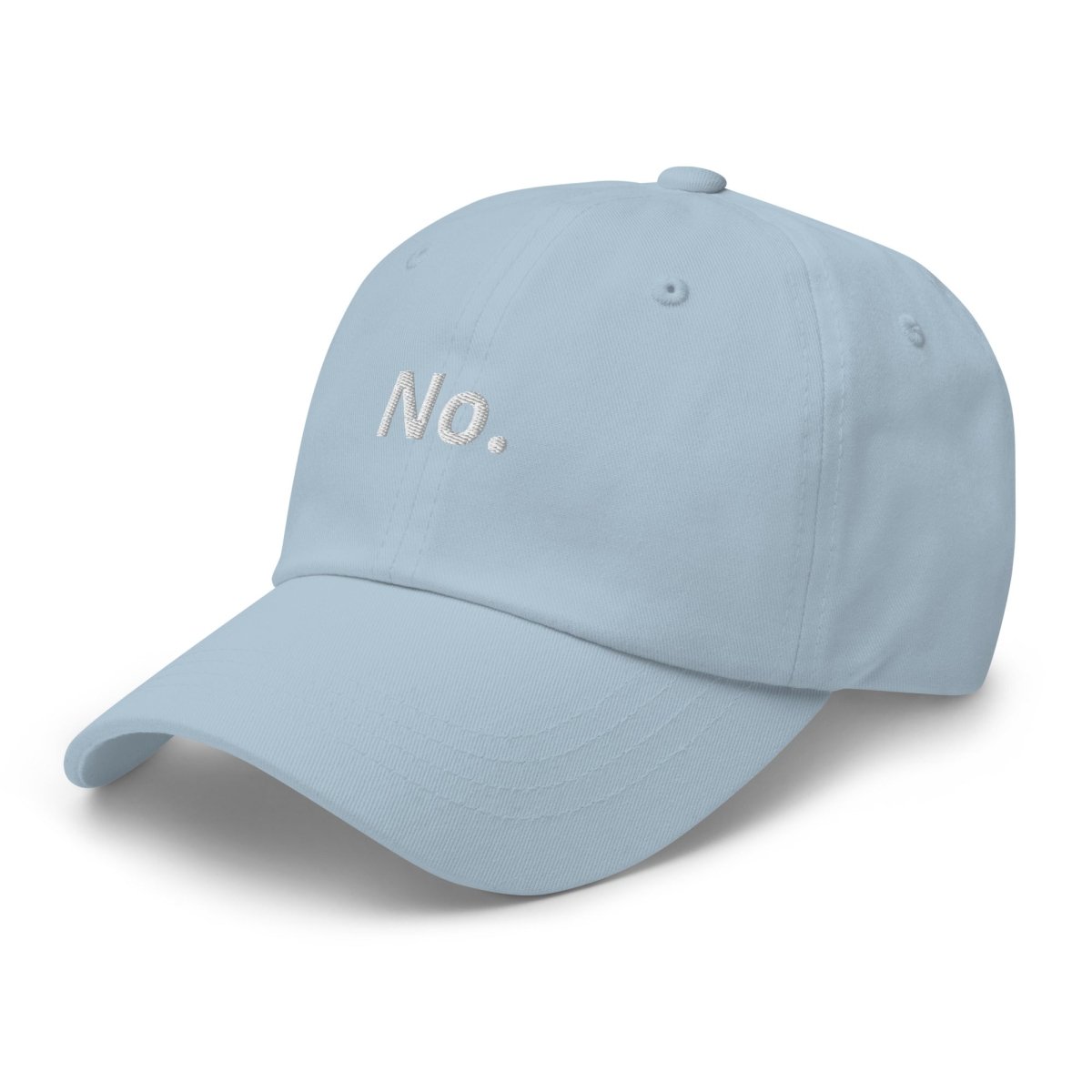 Dad Hat No. - RUDECAPS