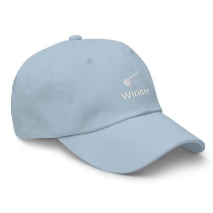 Dad Hat 'Winner' - RUDECAPS
