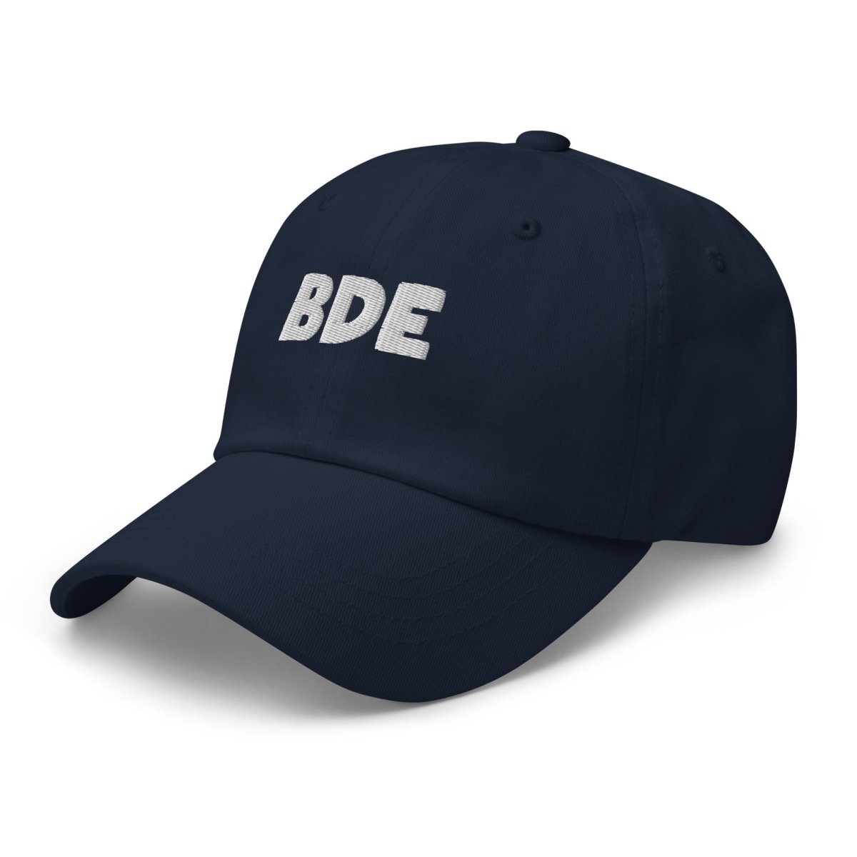 Dad hat 'BDE' - RUDECAPS