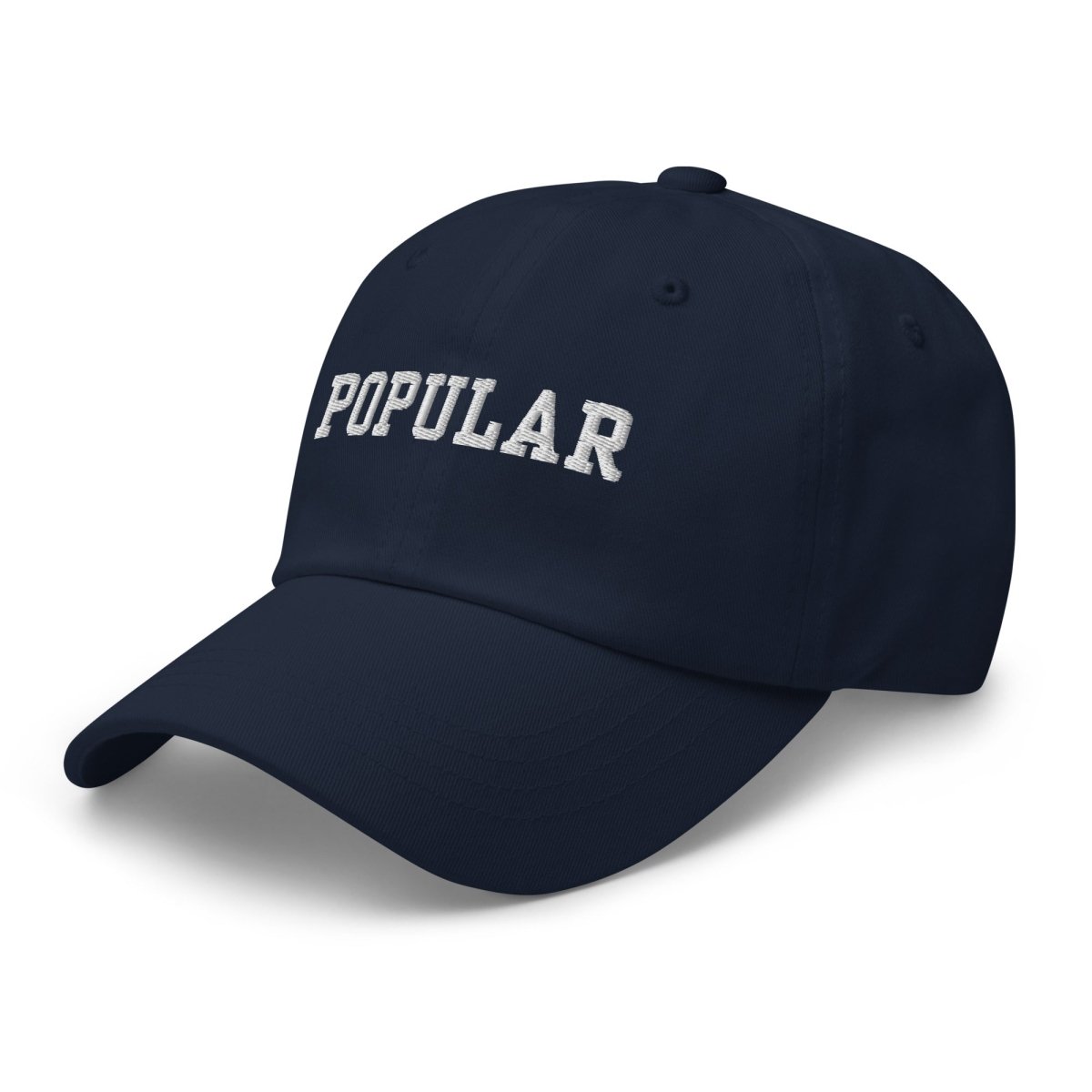 Dad Hat 'Popular' - RUDECAPS
