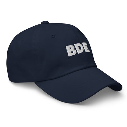 Dad hat 'BDE' - RUDECAPS