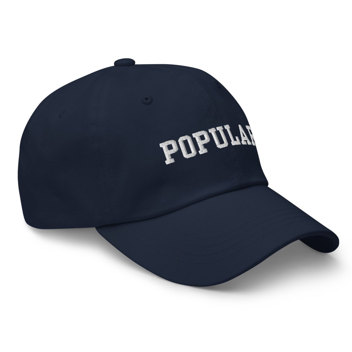 Dad Hat 'Popular' - RUDECAPS