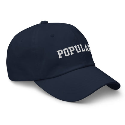 Dad Hat 'Popular' - RUDECAPS