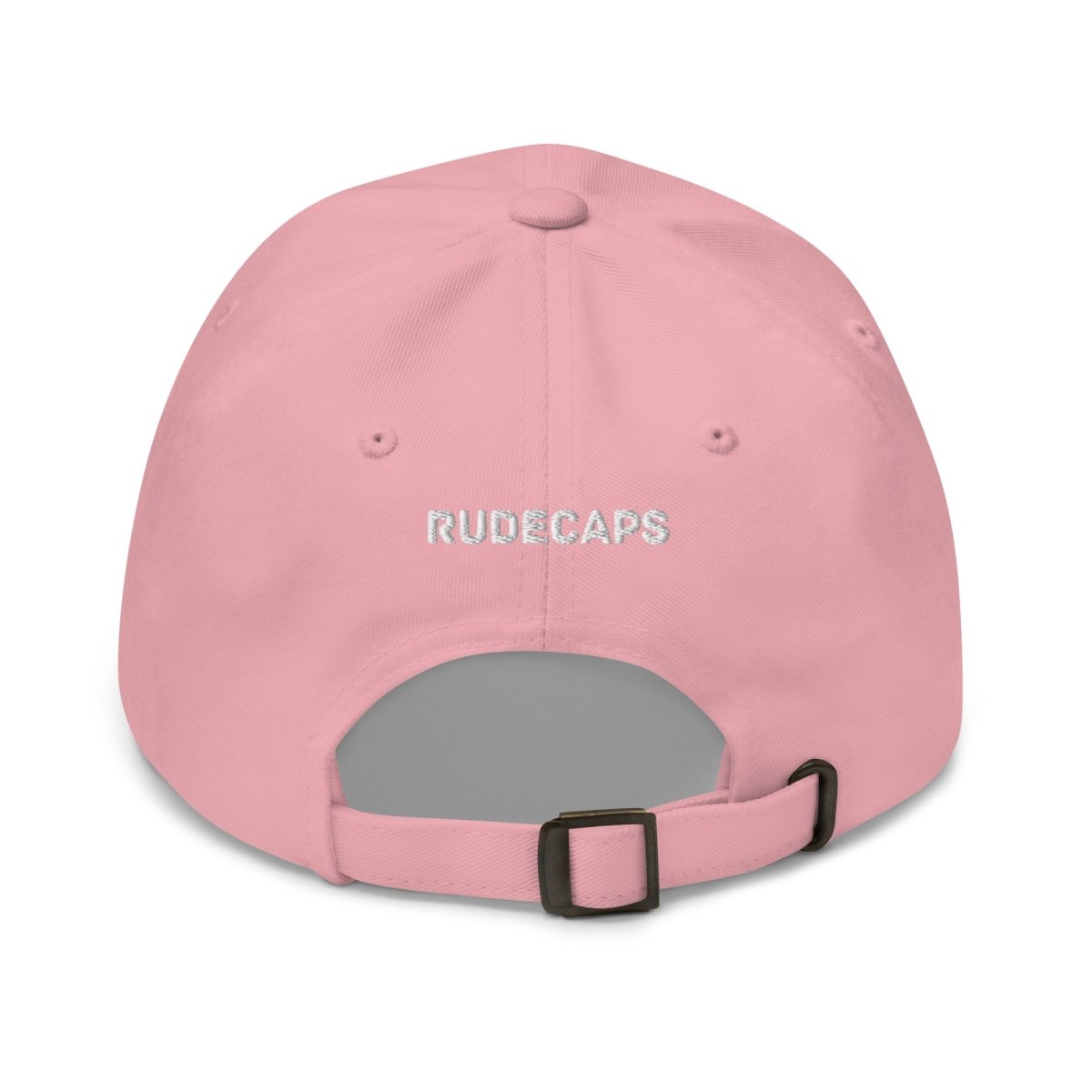 Dad Hat No. - RUDECAPS