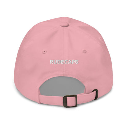 Dad Hat 'Winner' - RUDECAPS