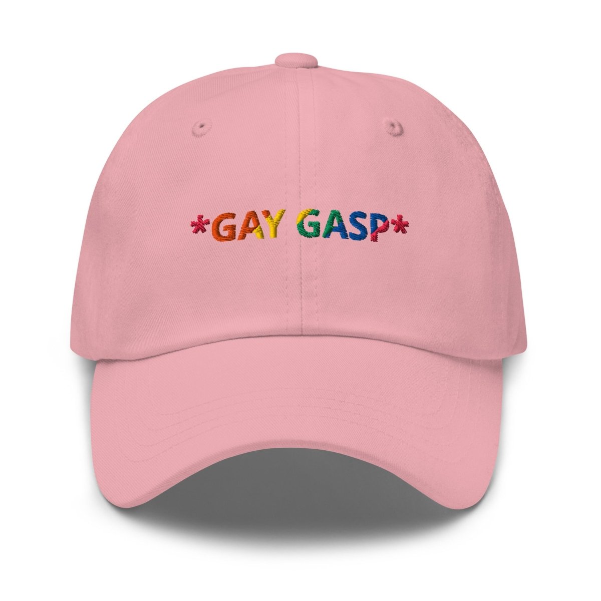 Dad Hat '*Gay Gasp*' - RUDECAPS