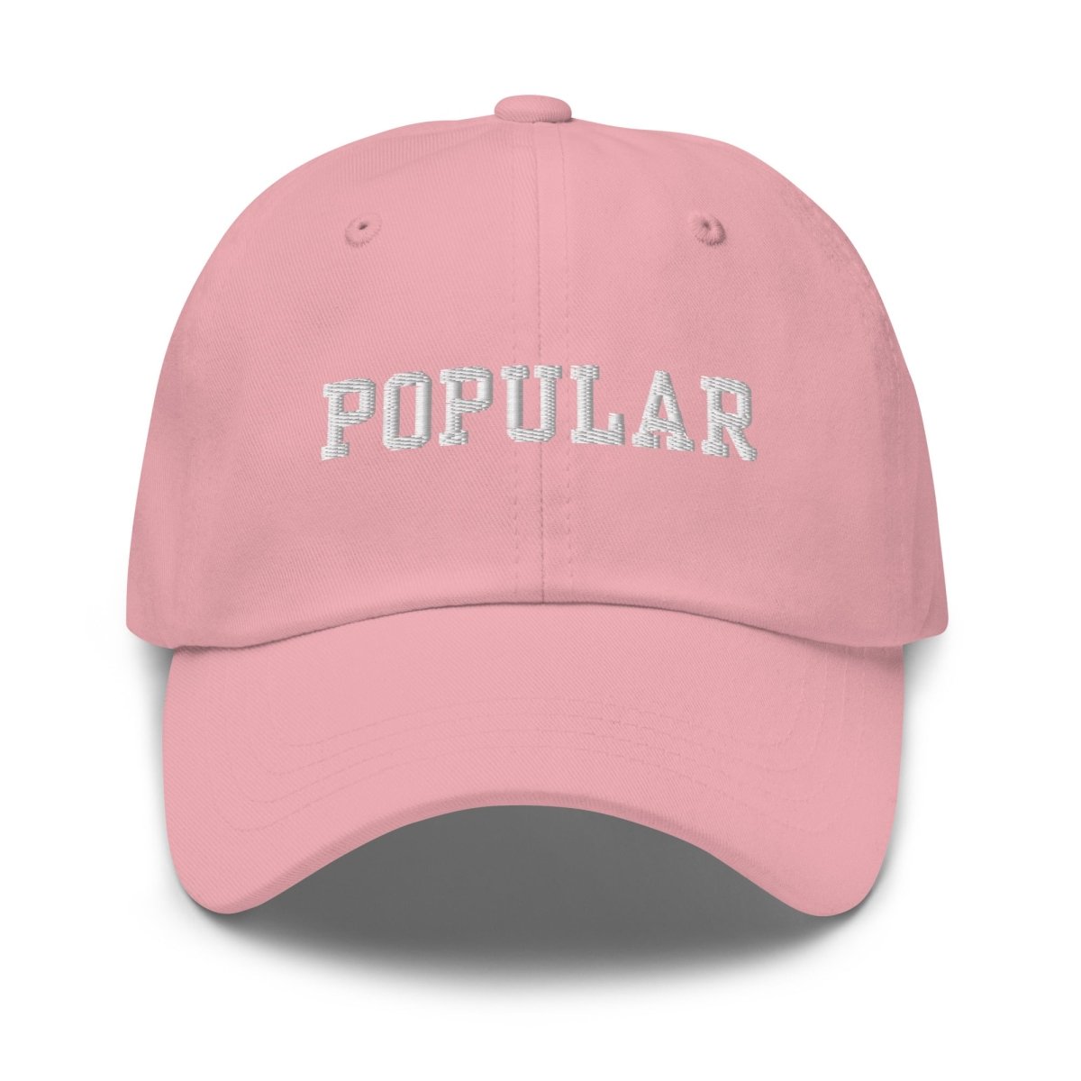 Dad Hat 'Popular' - RUDECAPS