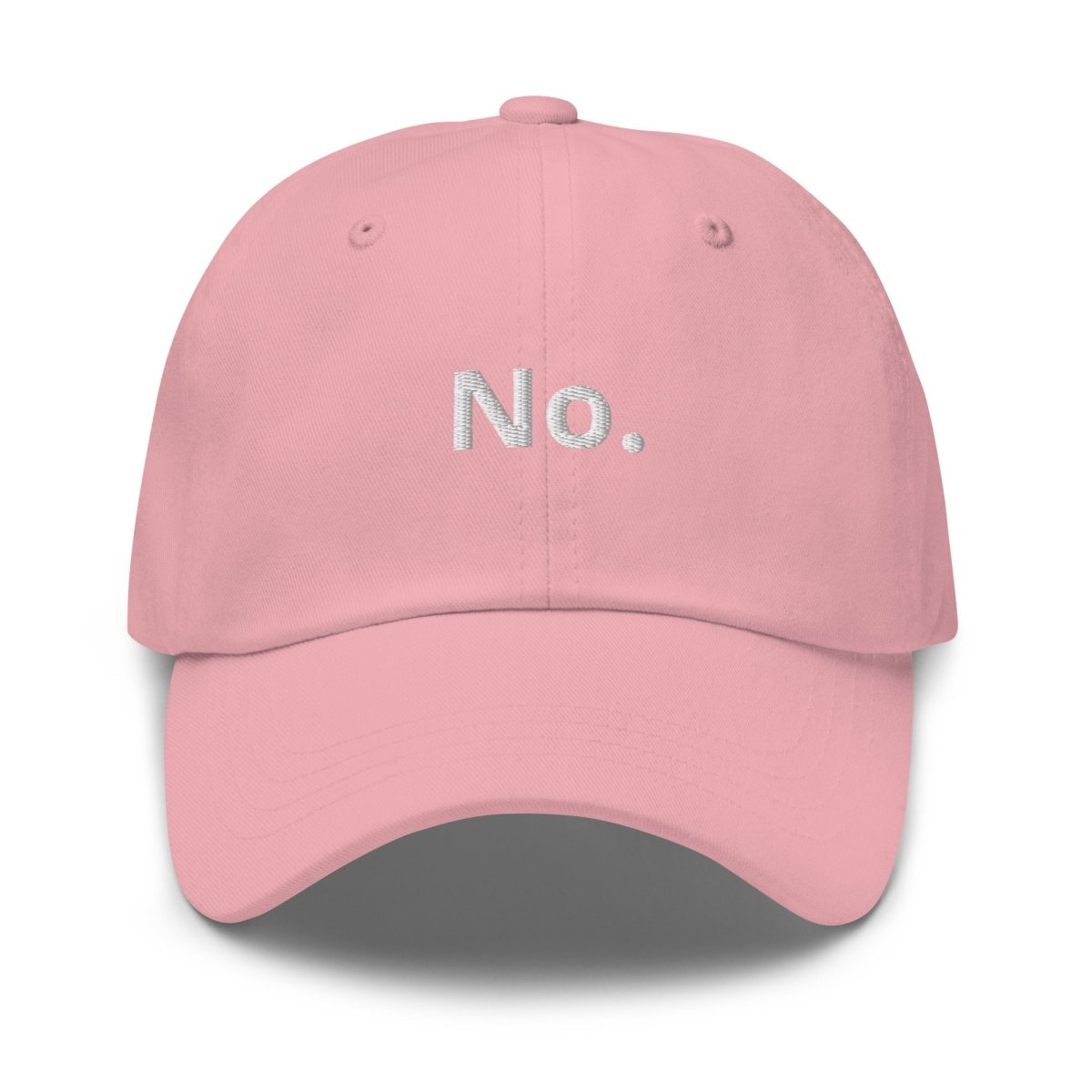 Dad Hat No. - RUDECAPS