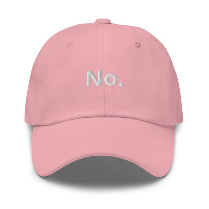 Dad Hat No. - RUDECAPS