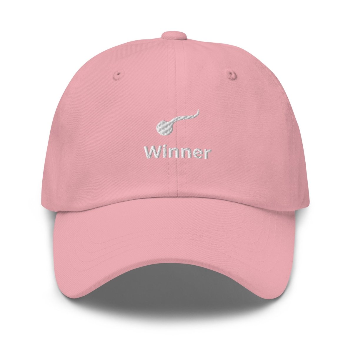 Dad Hat 'Winner' - RUDECAPS