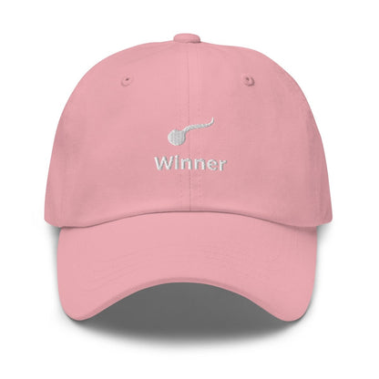 Dad Hat 'Winner' - RUDECAPS