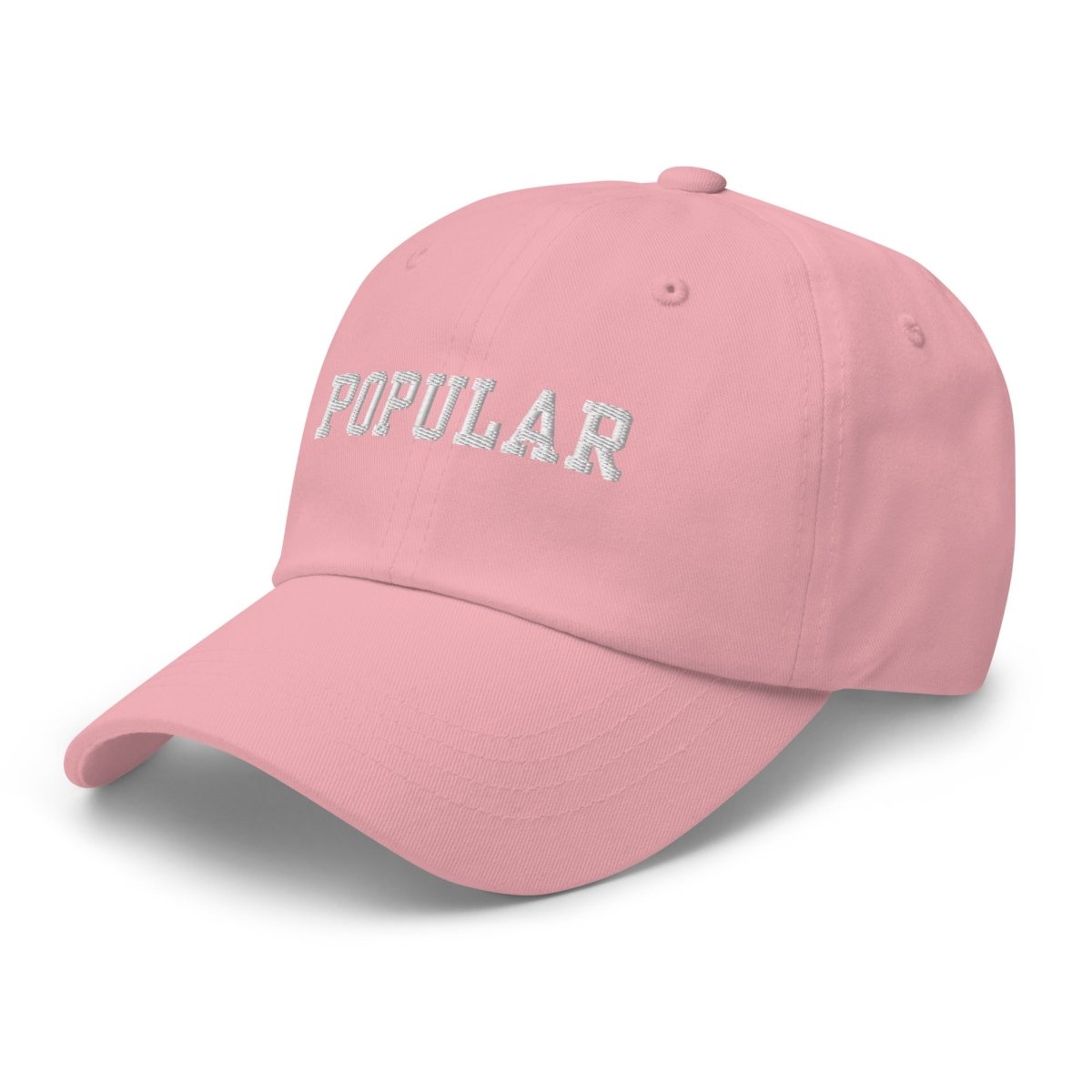 Dad Hat 'Popular' - RUDECAPS