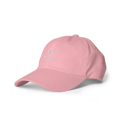 Dad Hat 'Winner' - RUDECAPS